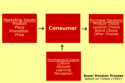 Consumer Buyer Process