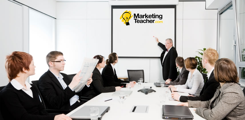 marketing training