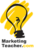 Marketing Teacher Logo