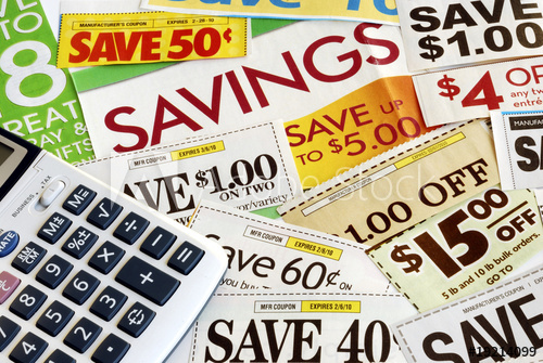 coupons for marketing